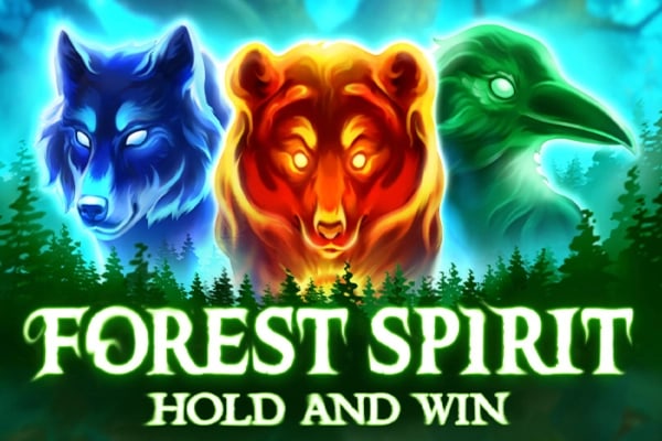Forest Spirit Game Logo