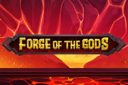 Forge of The Gods Game Logo