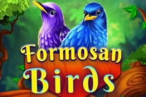 Formosan Birds Game Logo
