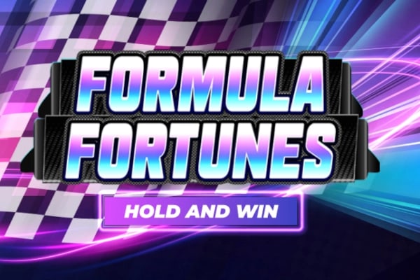 Formula Fortunes Game Logo
