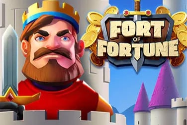 Fort Of Fortune Game Logo