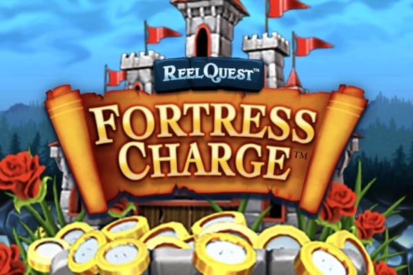 Fortress Charge Game Logo