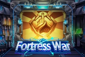 Fortress War Game Logo