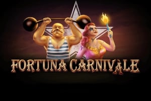 Fortuna Carnivale Game Logo