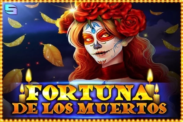 Fortuna de los Muertos Game Logo