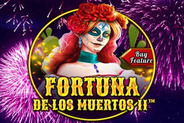 Fortuna de los Muertos II Game Logo