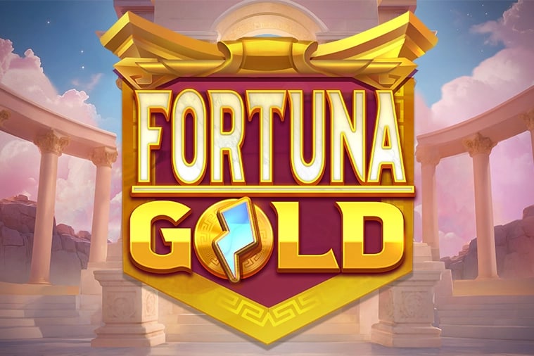 Fortuna Gold Game Logo