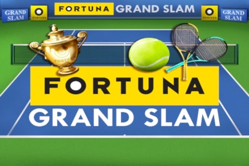 Fortuna Grand Slam Game Logo