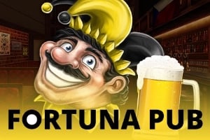 Fortuna Pub Game Logo