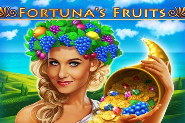 Fortunas Fruits Game Logo