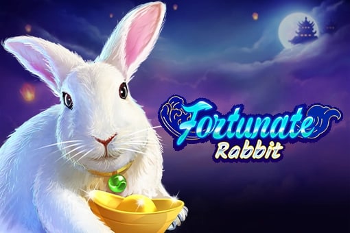 Fortunate Rabbit Game Logo