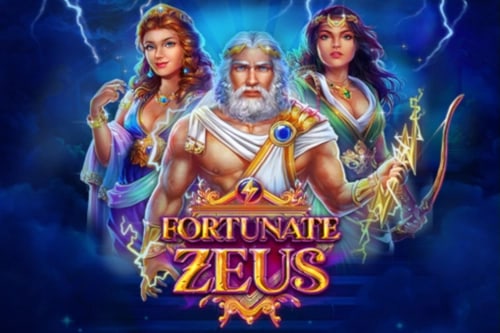 Fortunate Zeus Game Logo