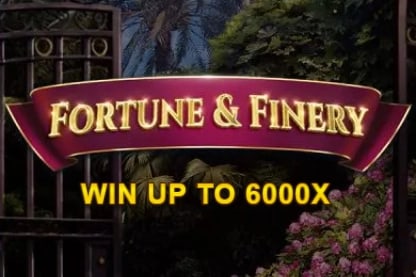 Fortune &amp; Finery Game Logo