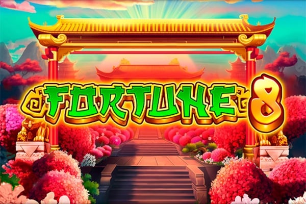 Fortune 8 Game Logo