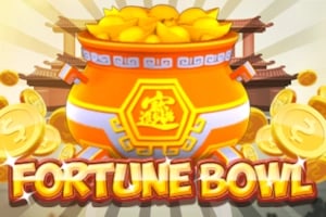 Fortune Bowl Game Logo