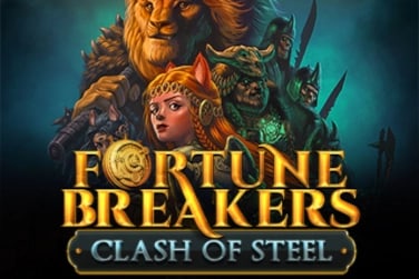 Fortune Breakers I Game Logo