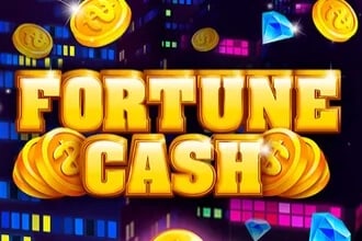 Fortune Cash Game Logo