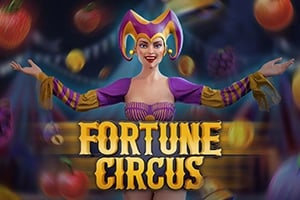 Fortune Circus Game Logo