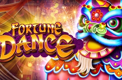 Fortune Dance Game Logo