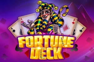 Fortune Deck Game Logo