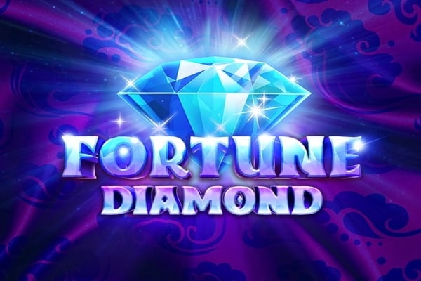 Fortune Diamond Game Logo