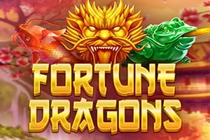 Fortune Dragons Game Logo