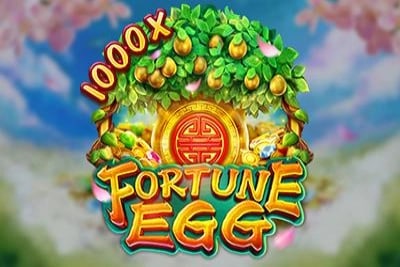 Fortune Egg Game Logo