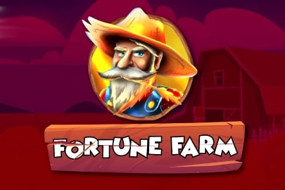 Fortune Farm Game Logo