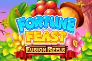 Fortune Feast Fusion Reels Game Logo