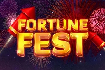 Fortune Fest Game Logo