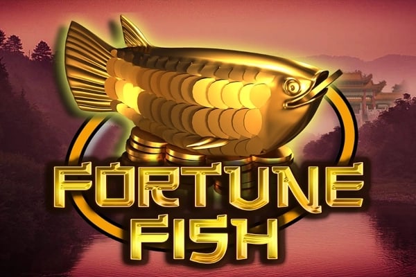 Fortune Fish Game Logo