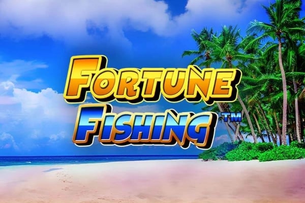 Fortune Fishing Game Logo