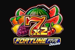 Fortune Five Double Game Logo