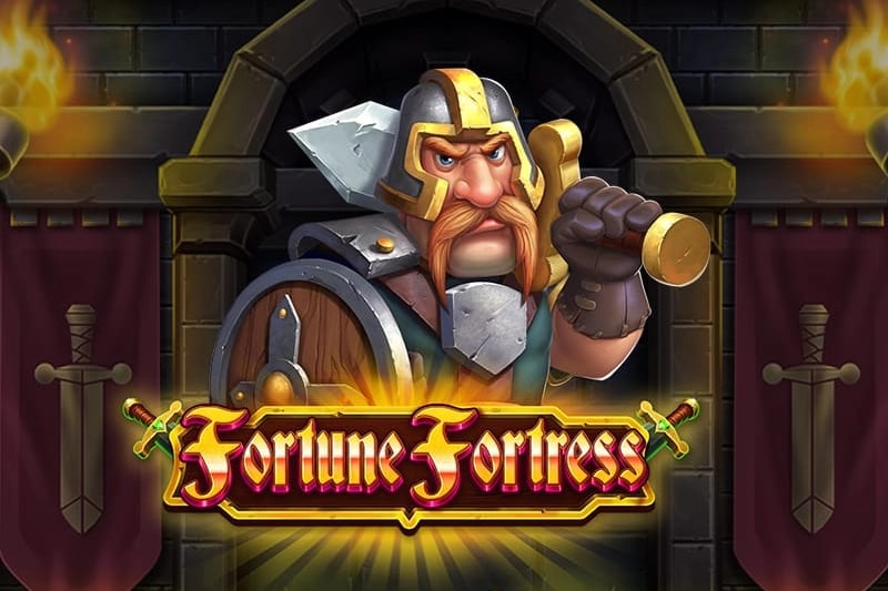 Fortune Fortress Game Logo