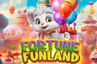 Fortune Funland Game Logo