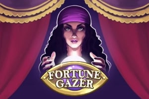 Fortune Gazer Game Logo