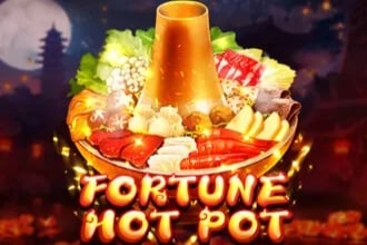 Fortune Hot Pot Game Logo