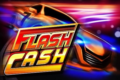 Flash Cash Game Logo