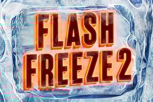 Flash Freeze 2 Game Logo