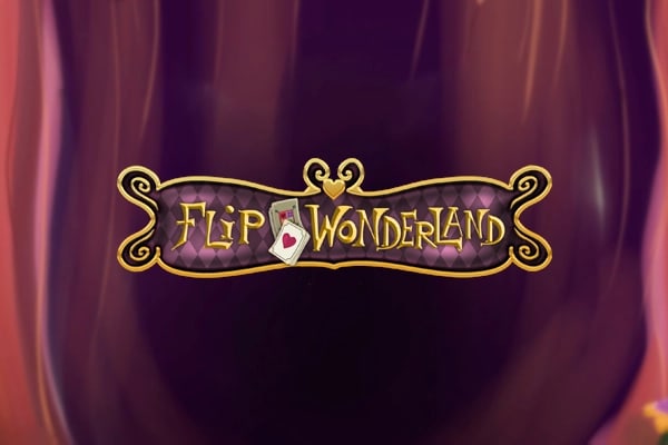 Flip Wonderland Game Logo