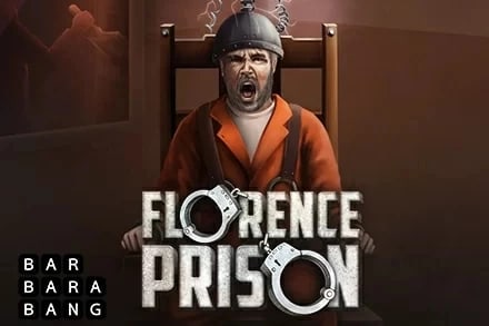 Florence Prison Game Logo