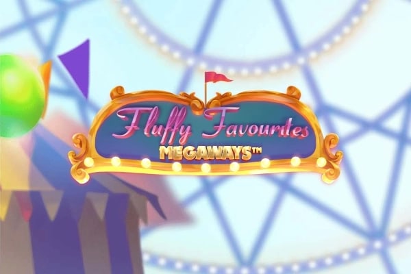 Fluffy Favourites Megaways Game Logo