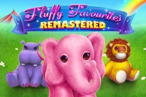 Fluffy Favourites Remastered Game Logo