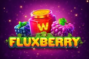 Fluxberry Game Logo