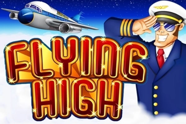 Flying High Game Logo