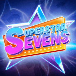 Superstar Sevens Game Logo