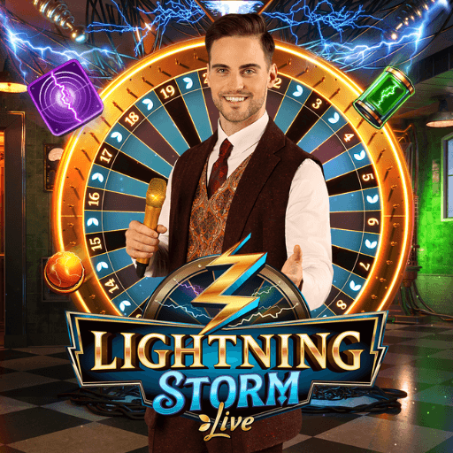 Lightning Storm Live 512px