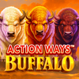 Action Ways Buffalo Game Logo