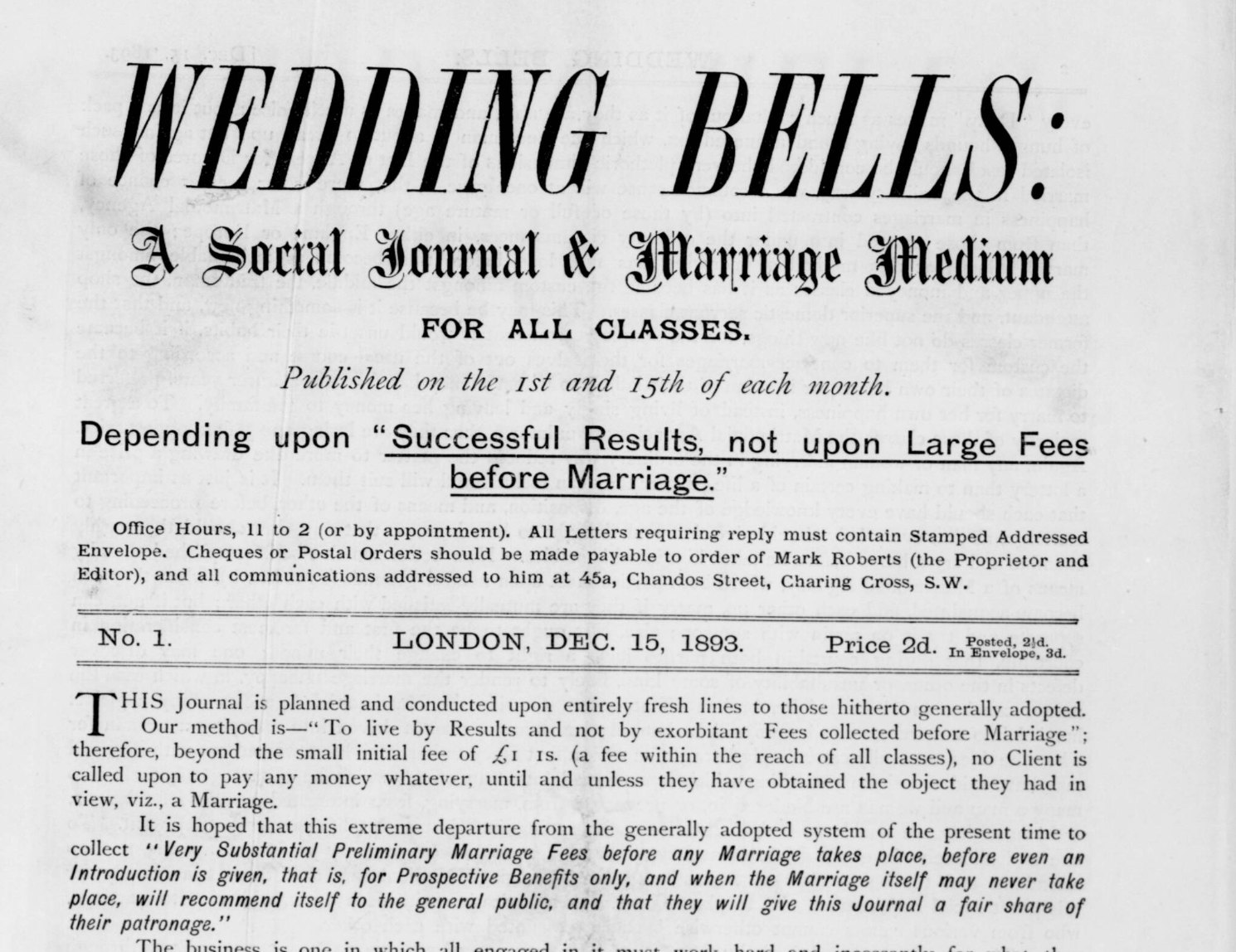 Wedbells