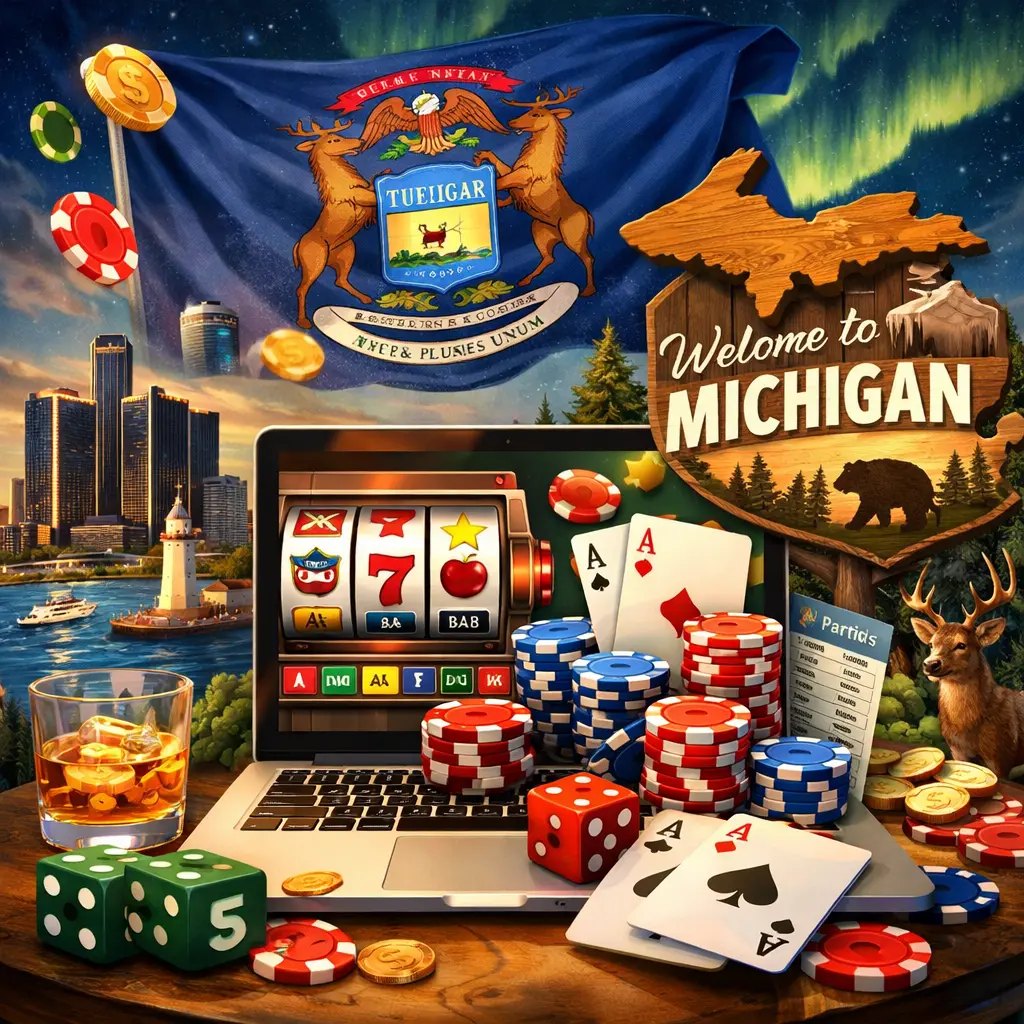 MI Online Casinos